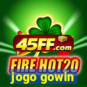 jogo gowin